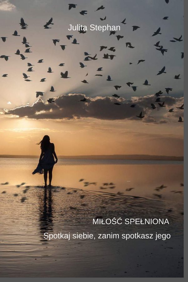 Okładka e-booka: Miłość Spełniona